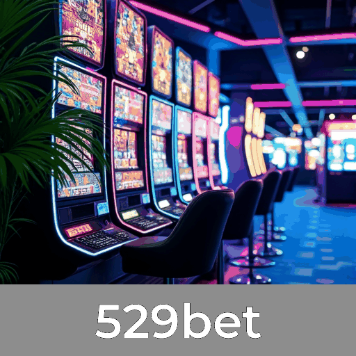 529bet: Cassino Online Seguro e Premiado